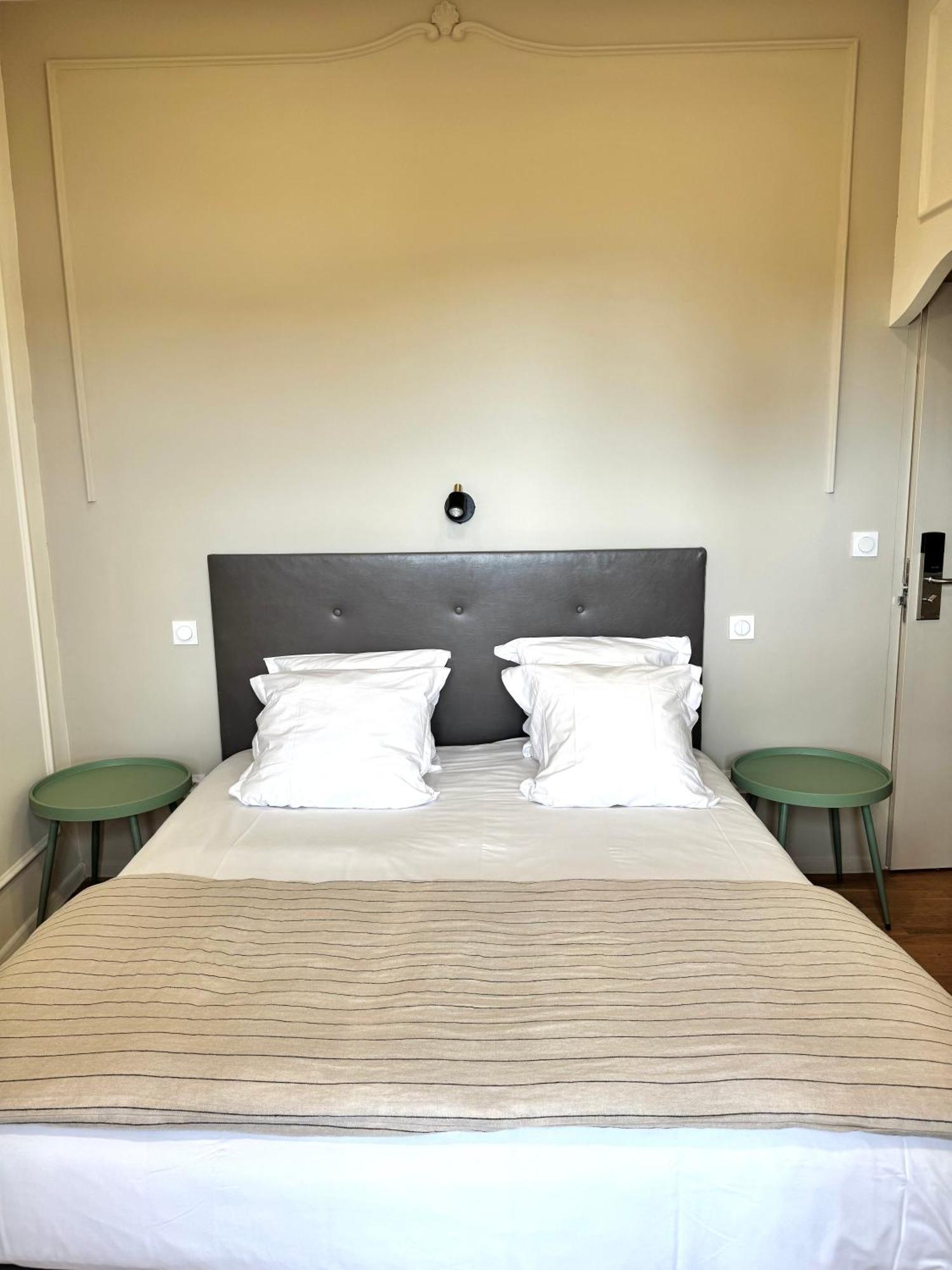 Hotel La Citadelle Вилафранк-сюр-Мер Екстериор снимка