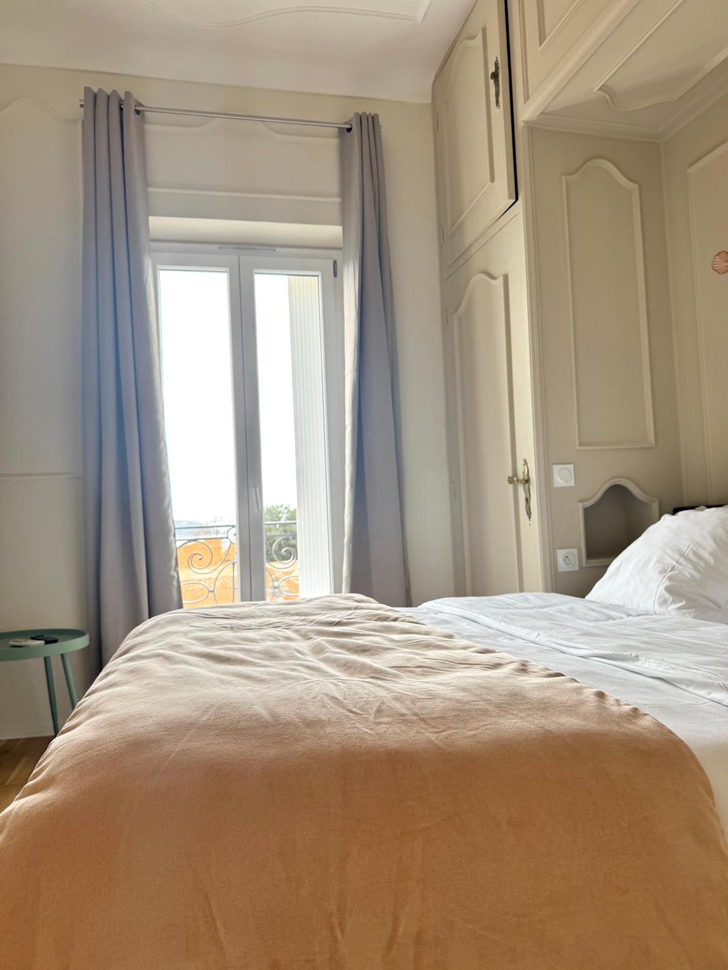 Hotel La Citadelle Вилафранк-сюр-Мер Екстериор снимка