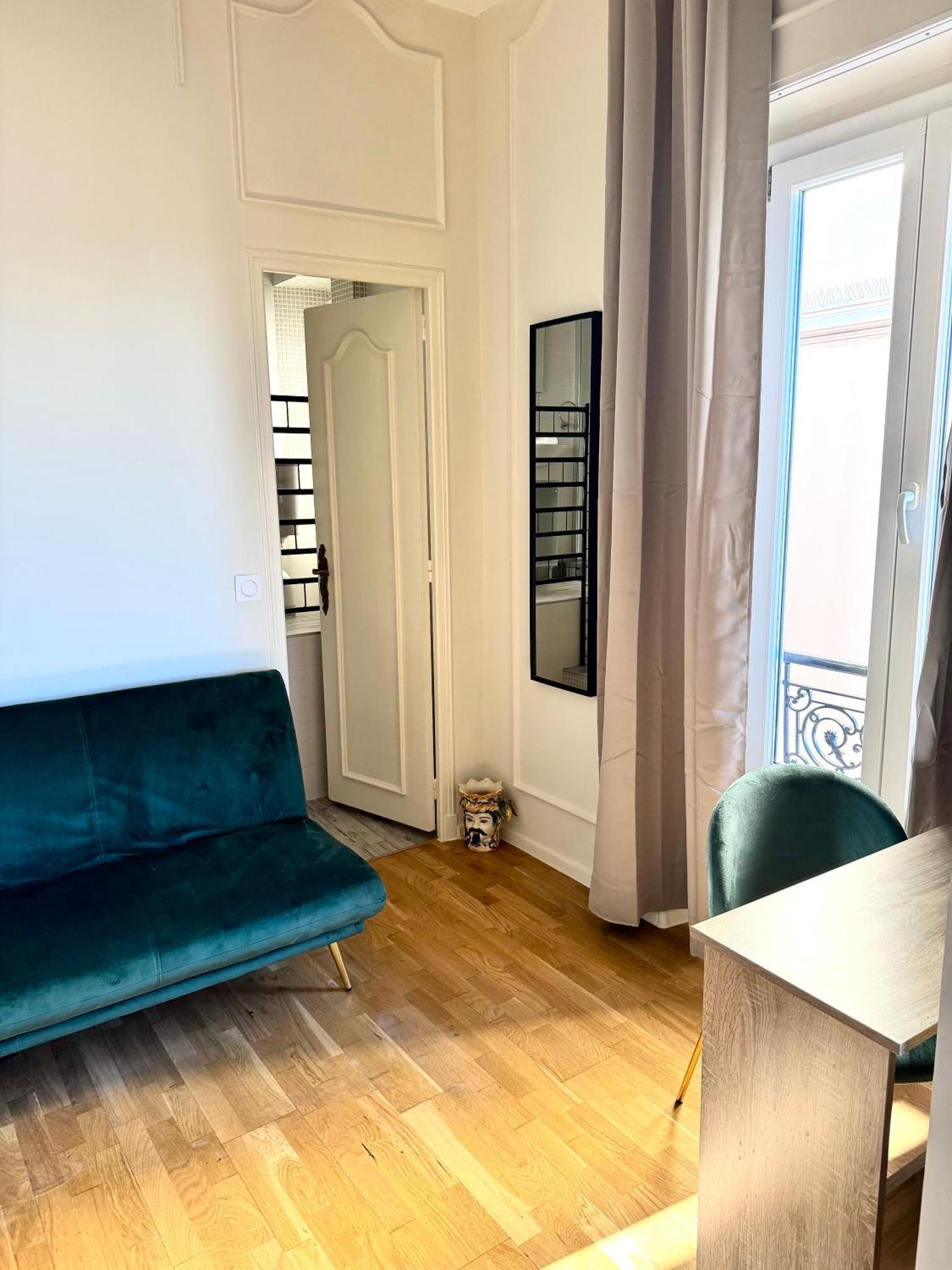 Hotel La Citadelle Вилафранк-сюр-Мер Екстериор снимка